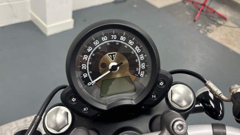 Triumph Bonneville Bobber 1200 (21MY)